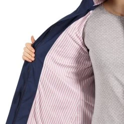 Trespass Womens Waterproof Shell Jacket Brampton - Junior Size 27 Trespass Womens Waterproof Shell Jacket Brampton - Junior Size -Adventure Pulse brampton fajkratr0041 na1 m05