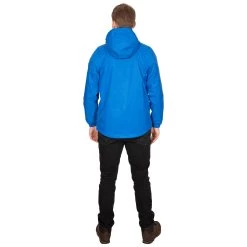 Trespass Men's Waterproof Jacket Briar - Junior Size 37 Trespass Men's Waterproof Jacket Briar - Junior Size -Adventure Pulse briar majkratr0025 blu m02