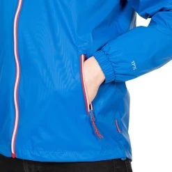 Trespass Men's Waterproof Jacket Briar - Junior Size 39 Trespass Men's Waterproof Jacket Briar - Junior Size -Adventure Pulse briar majkratr0025 blu m04