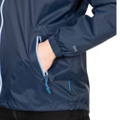 Trespass Men's Waterproof Jacket Briar - Junior Size 25 Trespass Men's Waterproof Jacket Briar - Junior Size -Adventure Pulse briar majkratr0025 na1 m04