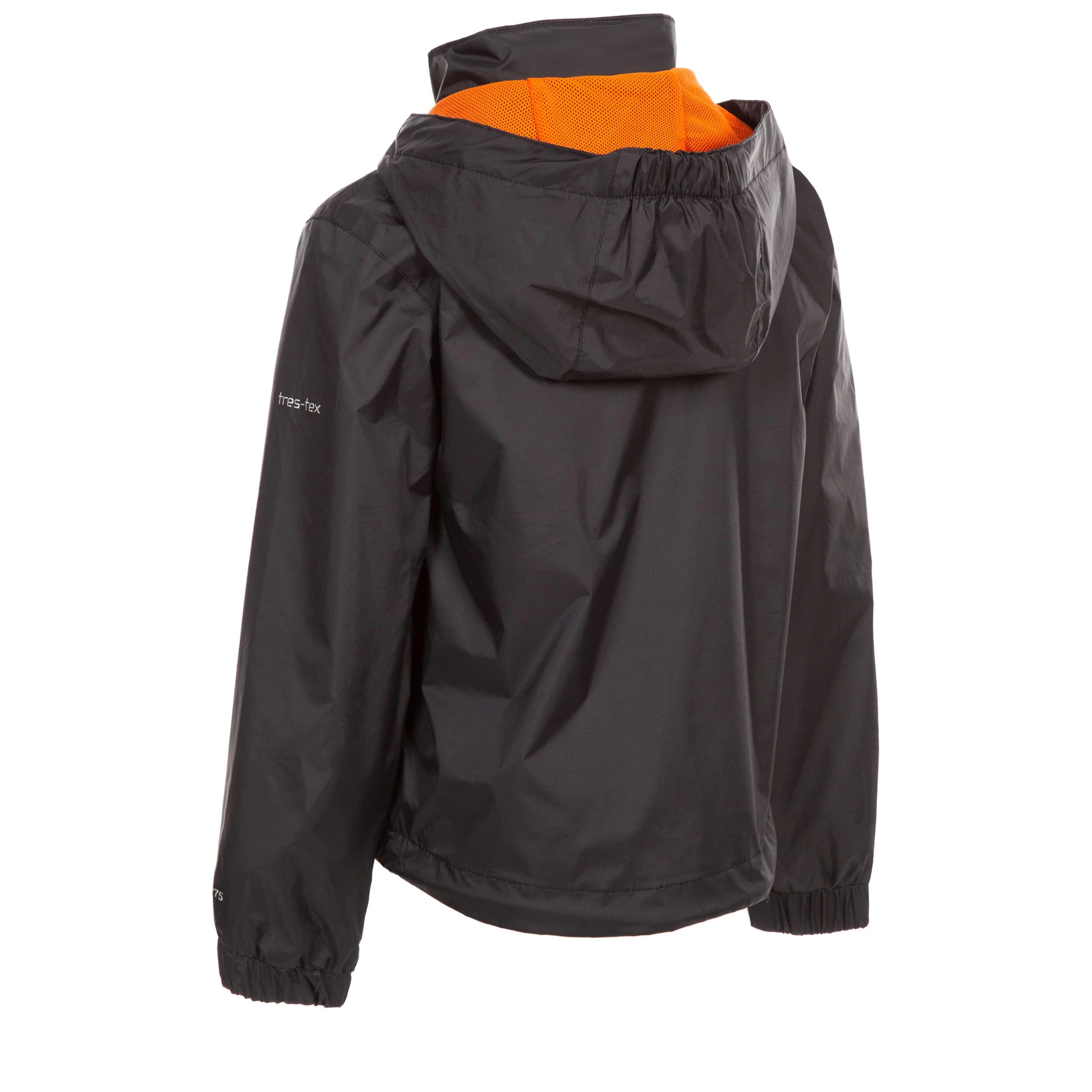 Trespass Kids Waterproof Jacket Briar 2 Trespass Kids Waterproof Jacket Briar - Image 2