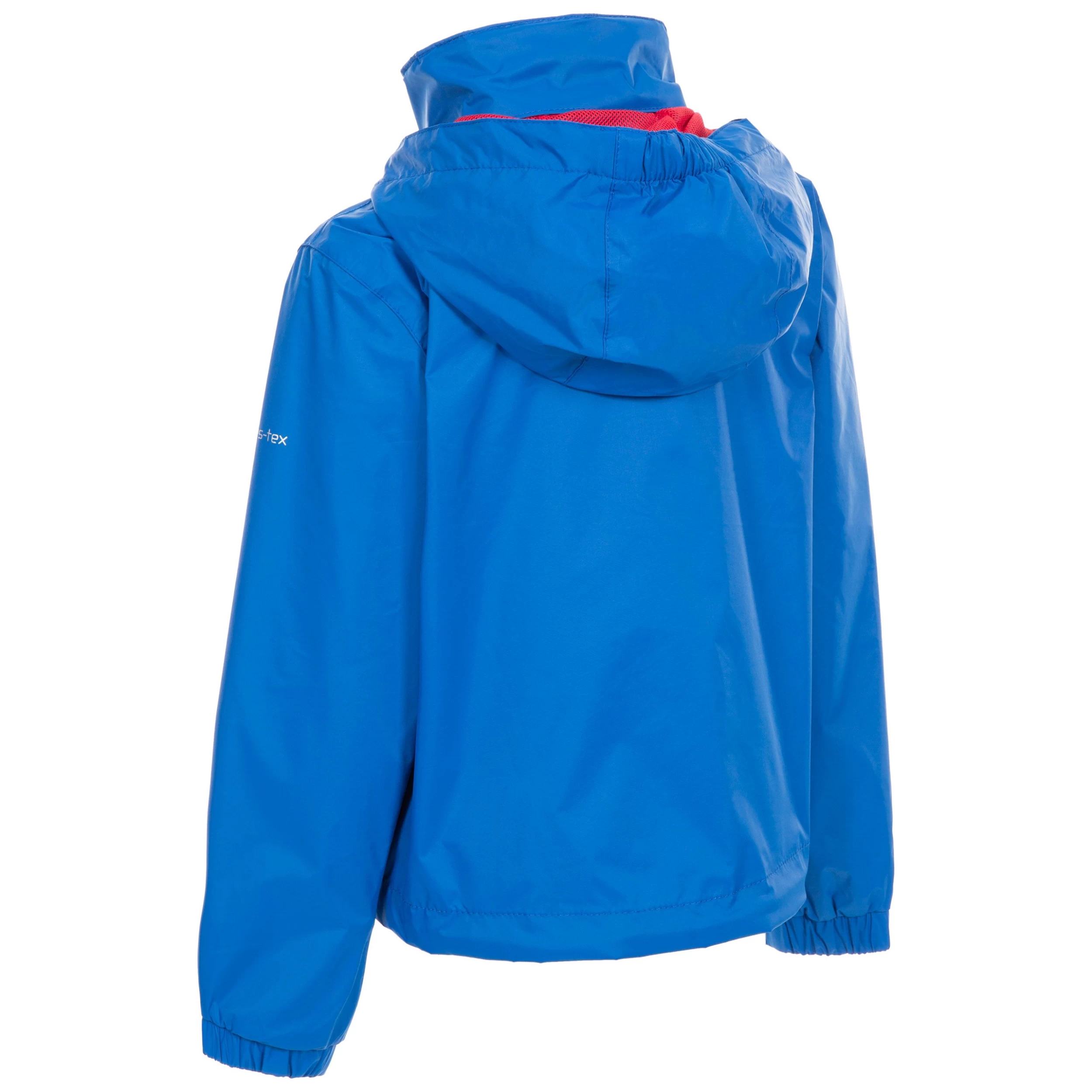 Trespass Kids Waterproof Jacket Briar 4 Trespass Kids Waterproof Jacket Briar - Image 4