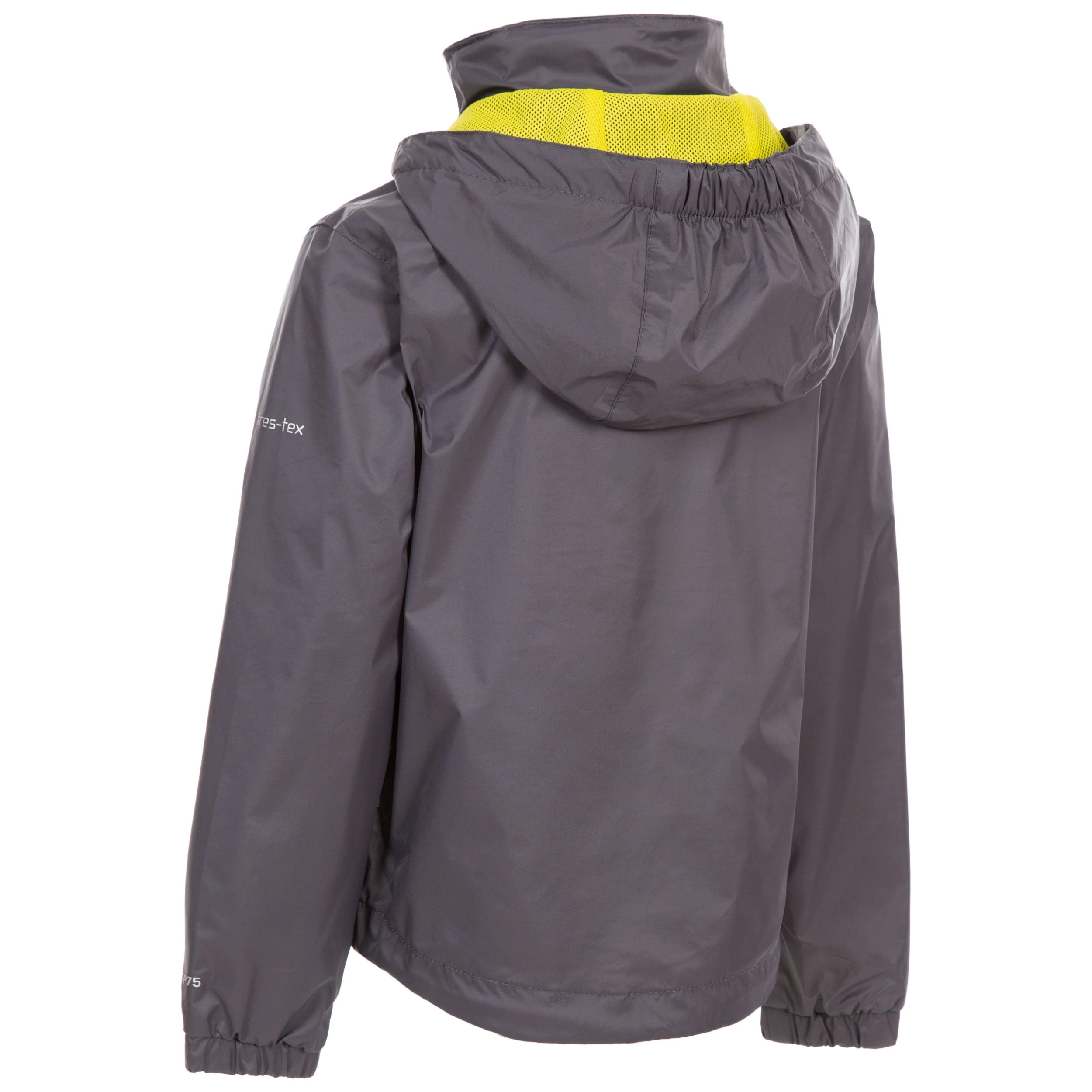 Trespass Kids Waterproof Jacket Briar 6 Trespass Kids Waterproof Jacket Briar - Image 6