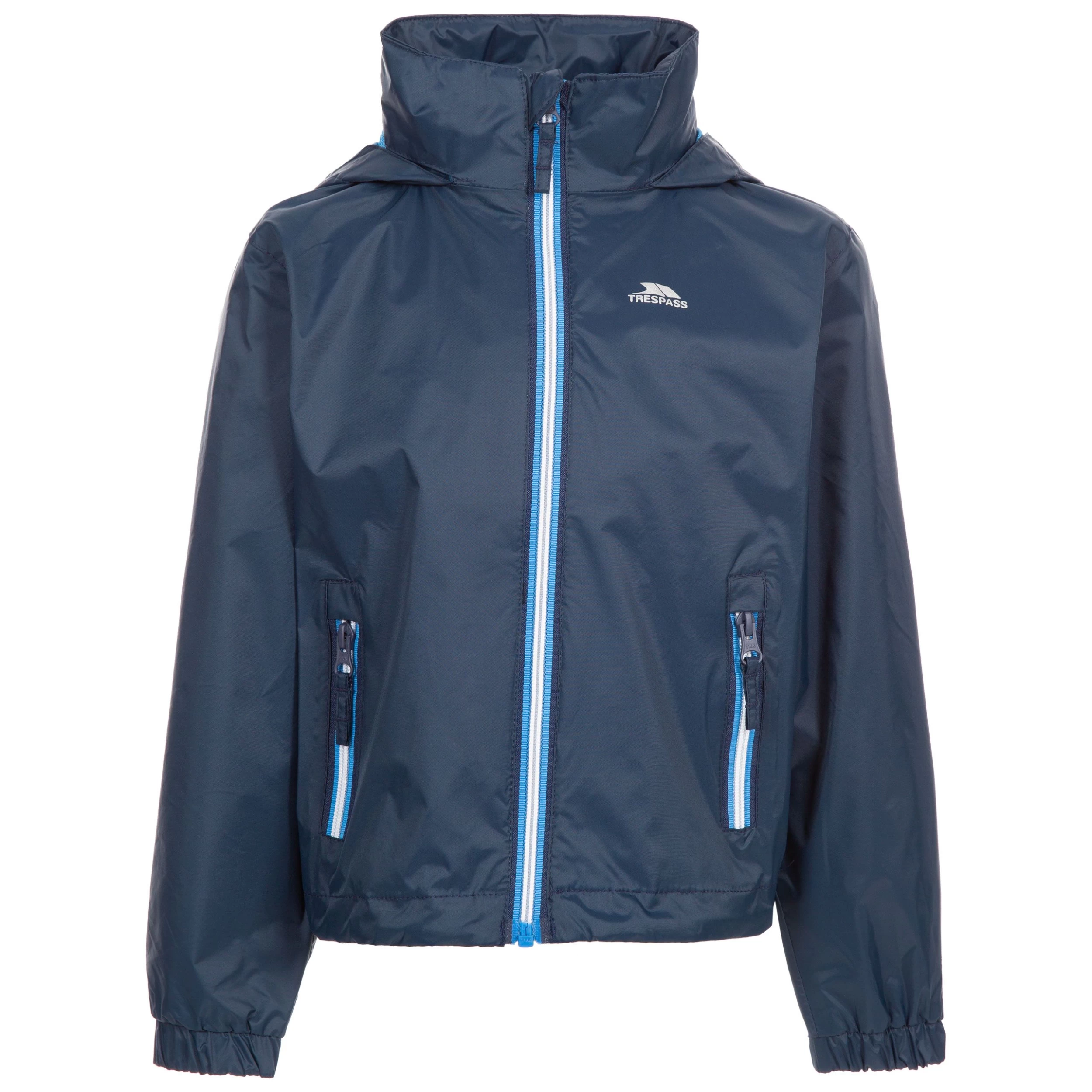 Trespass Kids Waterproof Jacket Briar 7 Trespass Kids Waterproof Jacket Briar - Image 7