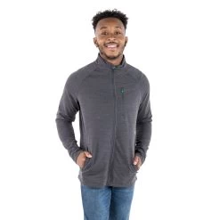 Trespass Men's DLX Fleece Jacket Brolin 13 Trespass Men's DLX Fleece Jacket Brolin -Adventure Pulse brolin maflfln20006 grm m03