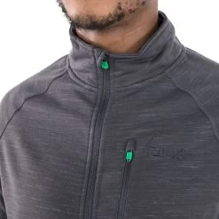 Trespass Men's DLX Fleece Jacket Brolin 17 Trespass Men's DLX Fleece Jacket Brolin -Adventure Pulse brolin maflfln20006 grm m09