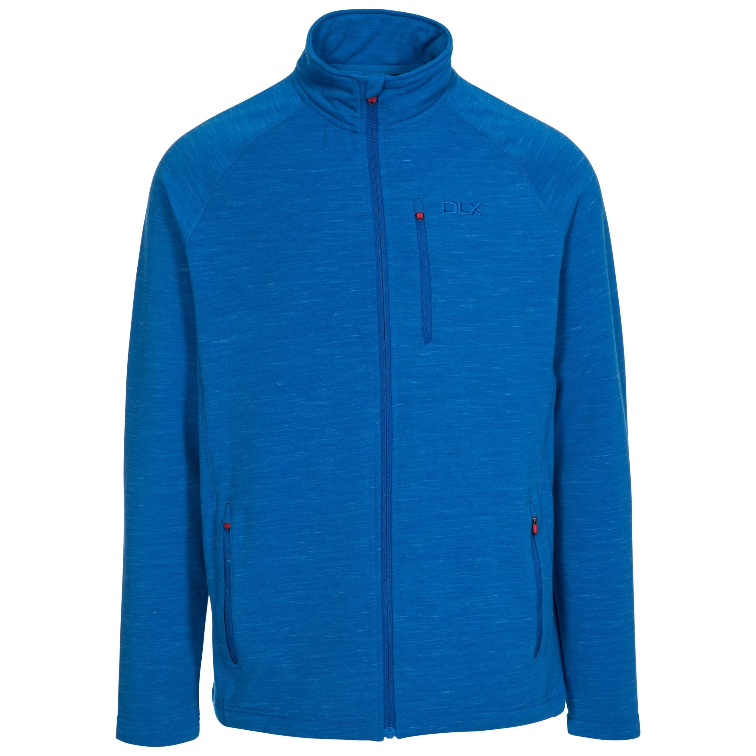 Trespass Men's DLX Fleece Jacket Brolin 10 Trespass Men's DLX Fleece Jacket Brolin - Image 10
