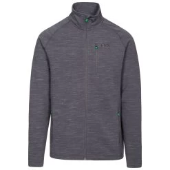 Trespass Men's DLX Fleece Jacket Brolin