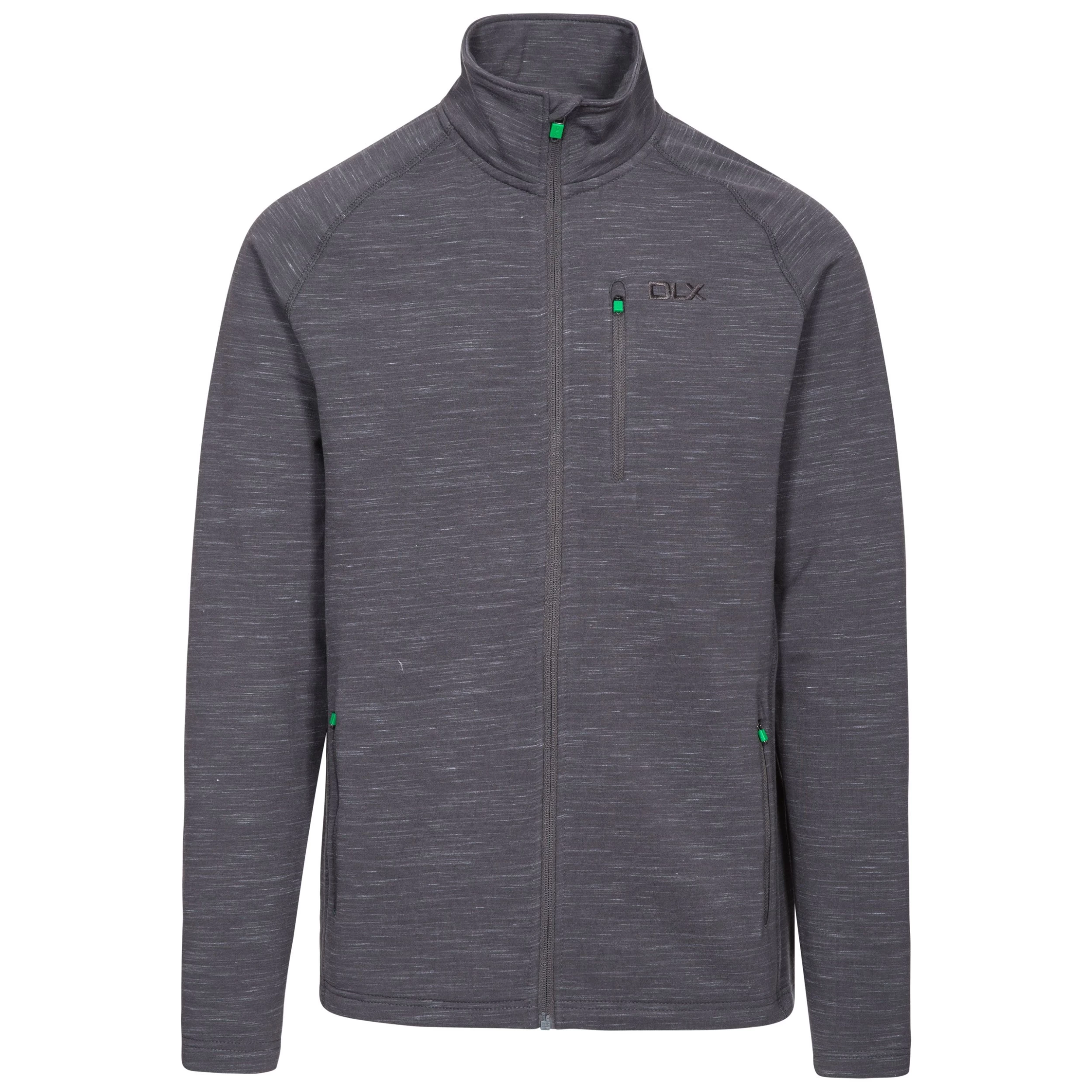 Trespass Men's DLX Fleece Jacket Brolin 1 Trespass Men's DLX Fleece Jacket Brolin