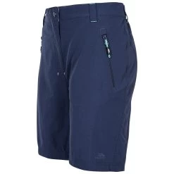 Trespass Womens Quick Dry Active Shorts Brooksy - Junior Size