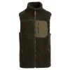 Trespass Men's Fleece Gilet AT300 Buckless - IVY XXS