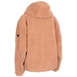 Trespass Womens Casual Sherpa Jacket Burly 7 Trespass Womens Casual Sherpa Jacket Burly -Adventure Pulse burly fajkcatr0017 dbu b