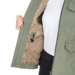 Trespass Womens Waterproof Jacket Busybee -Adventure Pulse busybee fajkratr0024 ms1 m09