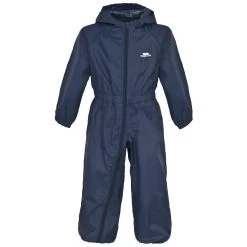 Trespass Kids Waterproof Rain Suit Button 29 Trespass Kids Waterproof Rain Suit Button -Adventure Pulse button ucsuraf10001 nbl a