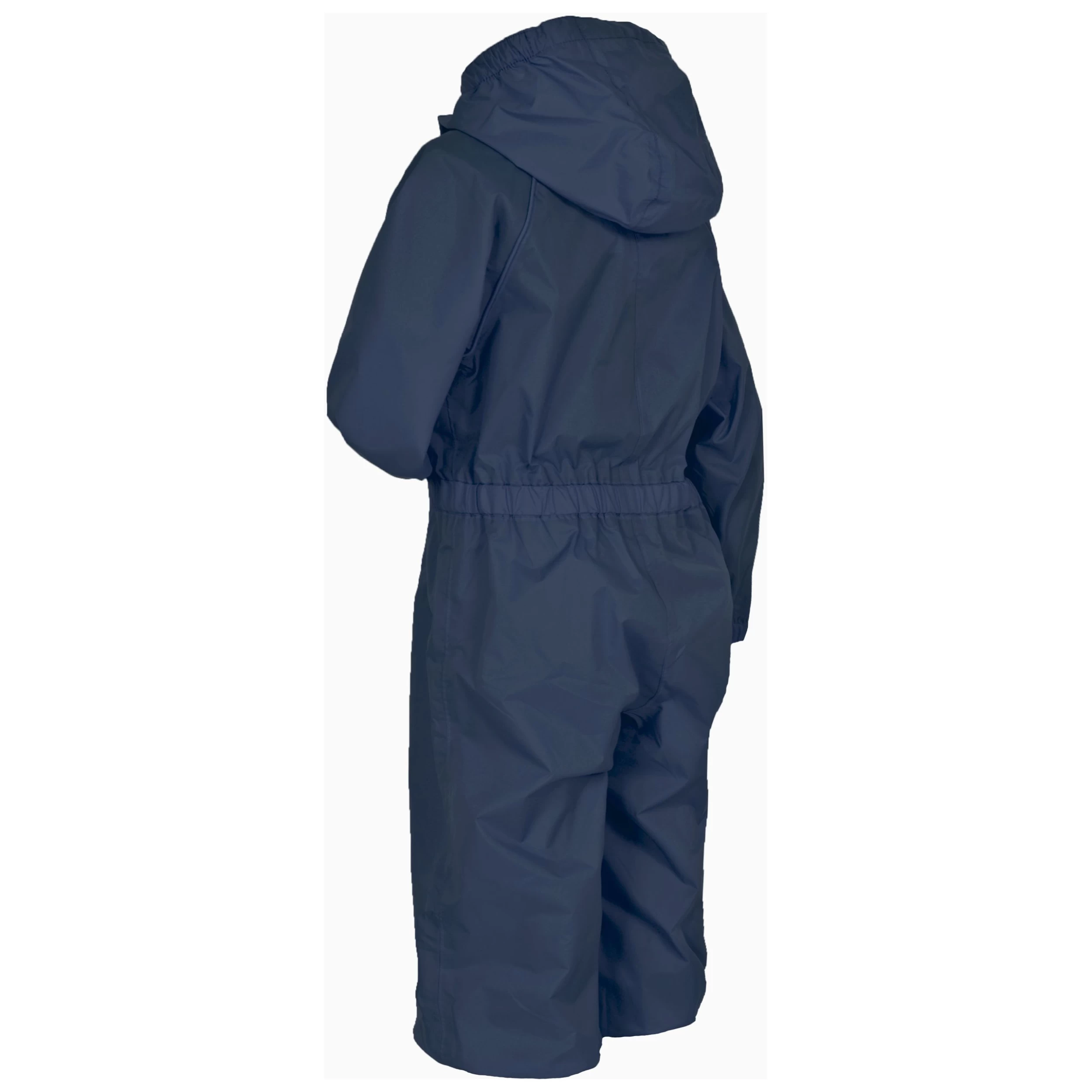 Trespass Kids Waterproof Rain Suit Button 11 Trespass Kids Waterproof Rain Suit Button - Image 11