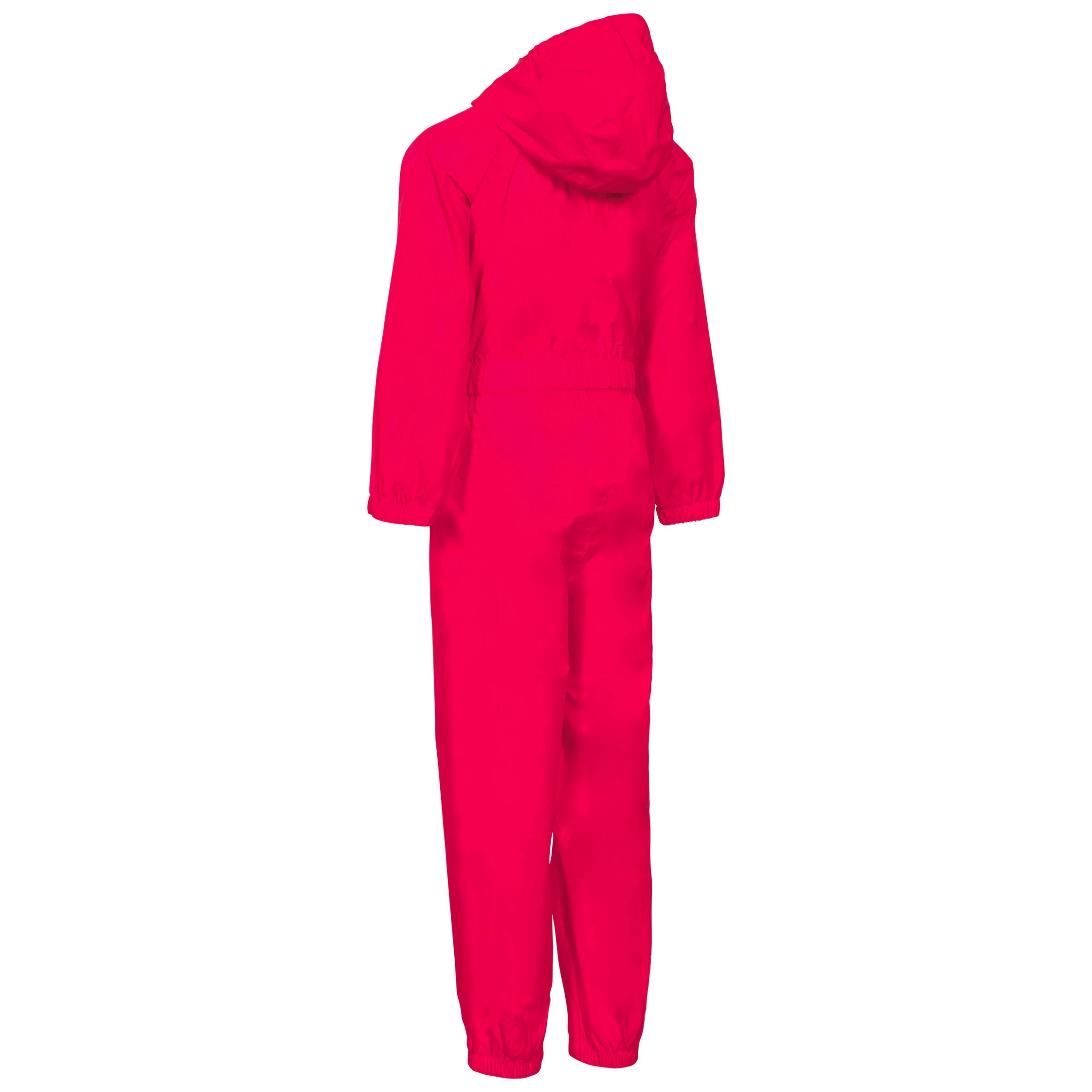 Trespass Kids Waterproof Rain Suit Button 18 Trespass Kids Waterproof Rain Suit Button - Image 18