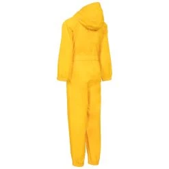 Trespass Kids Waterproof Rain Suit Button 34 Trespass Kids Waterproof Rain Suit Button -Adventure Pulse button ucsuraf10001 ssh c