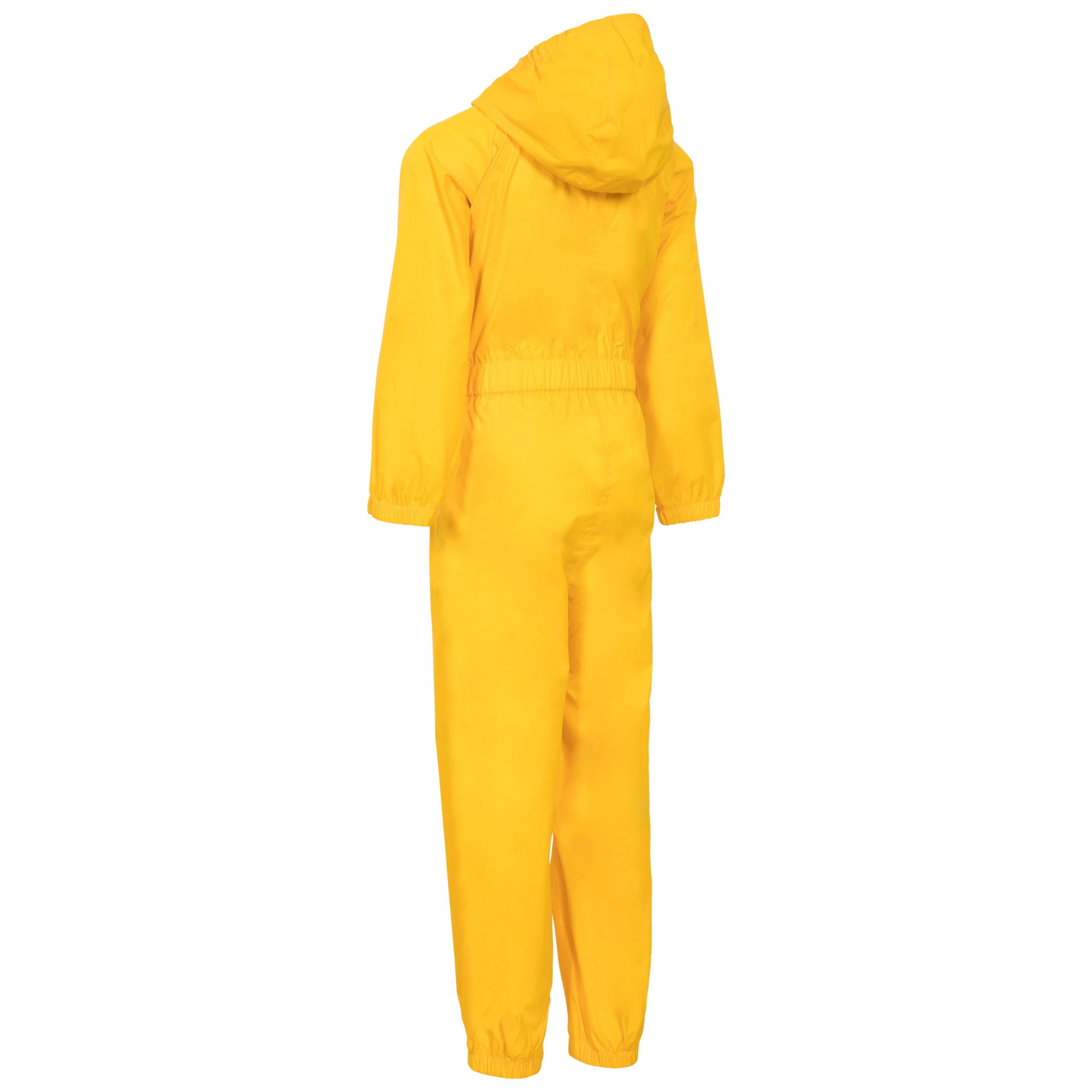 Trespass Kids Waterproof Rain Suit Button 15 Trespass Kids Waterproof Rain Suit Button - Image 15