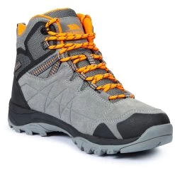 Trespass Mens Walking Boots Waterproof Breathable Caelan - Junior Size