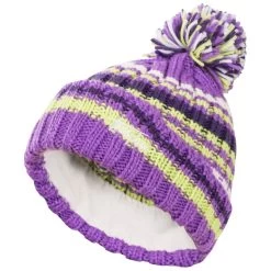 Trespass Kids Bobble Hat Candy