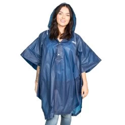 Trespass Unisex Waterproof Poncho Canopy 13 Trespass Unisex Waterproof Poncho Canopy -Adventure Pulse canopy uaclot30001 nbl m09 1