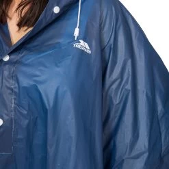 Trespass Unisex Waterproof Poncho Canopy 14 Trespass Unisex Waterproof Poncho Canopy -Adventure Pulse canopy uaclot30001 nbl m13 1