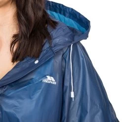 Trespass Unisex Waterproof Poncho Canopy 12 Trespass Unisex Waterproof Poncho Canopy -Adventure Pulse canopy uaclot30001 nbl m14 1