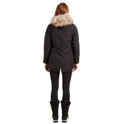 Trespass Womens Waterproof Parka Jacket Caption 17 Trespass Womens Waterproof Parka Jacket Caption -Adventure Pulse caption fajkratr0032 dag m02