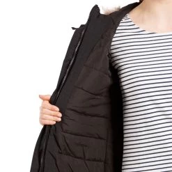 Trespass Womens Waterproof Parka Jacket Caption 20 Trespass Womens Waterproof Parka Jacket Caption -Adventure Pulse caption fajkratr0032 dag m05