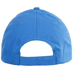 Trespass Unisex Baseball Cap Carrigan -Adventure Pulse carrigan uahshan30001 blu c 1