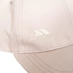 Trespass Unisex Baseball Cap Carrigan -Adventure Pulse carrigan uahshan30001 pbe e 1