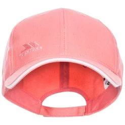 Trespass Unisex Baseball Cap Carrigan -Adventure Pulse carrigan uahshan30001 pin b