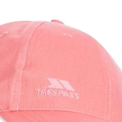 Trespass Unisex Baseball Cap Carrigan -Adventure Pulse carrigan uahshan30001 pin e