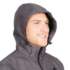 Trespass Men's Softshell Jacket Carter -Adventure Pulse carter majksstr0006 gtx m03