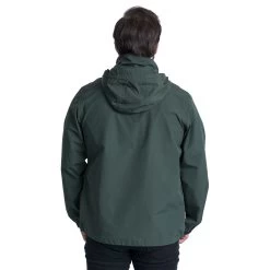Trespass Men's Hooded Waterproof Jacket Cartwright - Junior Size -Adventure Pulse cartwright majkran10006 oli m 3 1