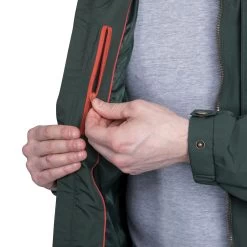 Trespass Men's Hooded Waterproof Jacket Cartwright - Junior Size -Adventure Pulse cartwright majkran10006 oli m 8 1