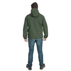 Trespass Men's Hooded Waterproof Jacket Cartwright - Junior Size -Adventure Pulse cartwright majkran10006 oli m2 1