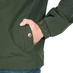 Trespass Men's Hooded Waterproof Jacket Cartwright - Junior Size -Adventure Pulse cartwright majkran10006 oli m6