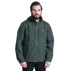 Trespass Men's Hooded Waterproof Jacket Cartwright - Junior Size -Adventure Pulse cartwright majkran10006 oli m 1