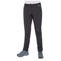 Trespass Womens Trousers Catria B -Adventure Pulse catria fabttrn20004 blk m01