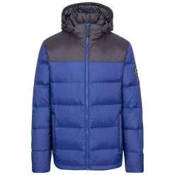 Trespass Men's DLX Down Jacket Cavanaugh -Adventure Pulse cavanaugh majkdotr0005 blp a 1