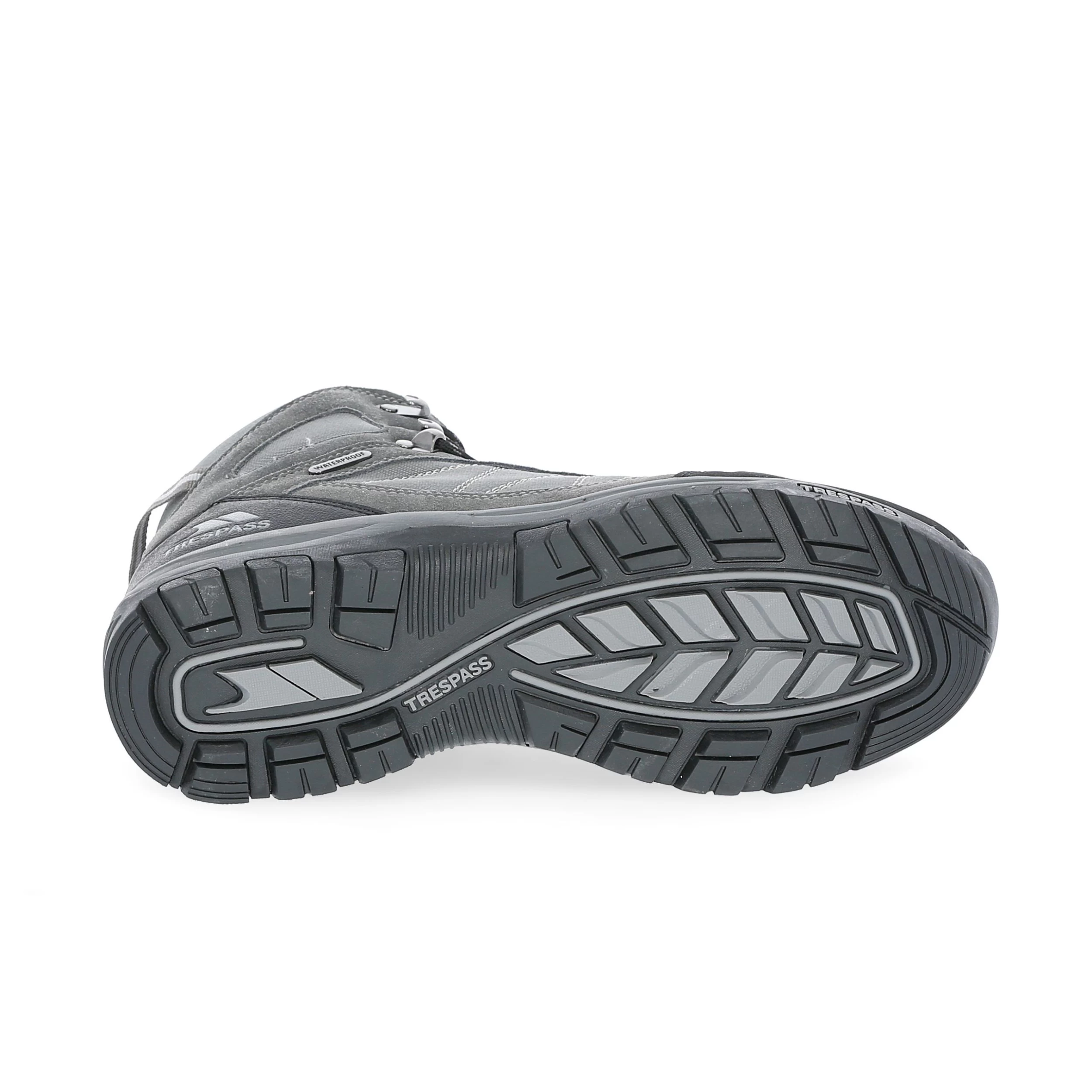 Trespass Men's Waterproof Walking Boots Chavez - Junior Size 13 Trespass Men's Waterproof Walking Boots Chavez - Junior Size - Image 13