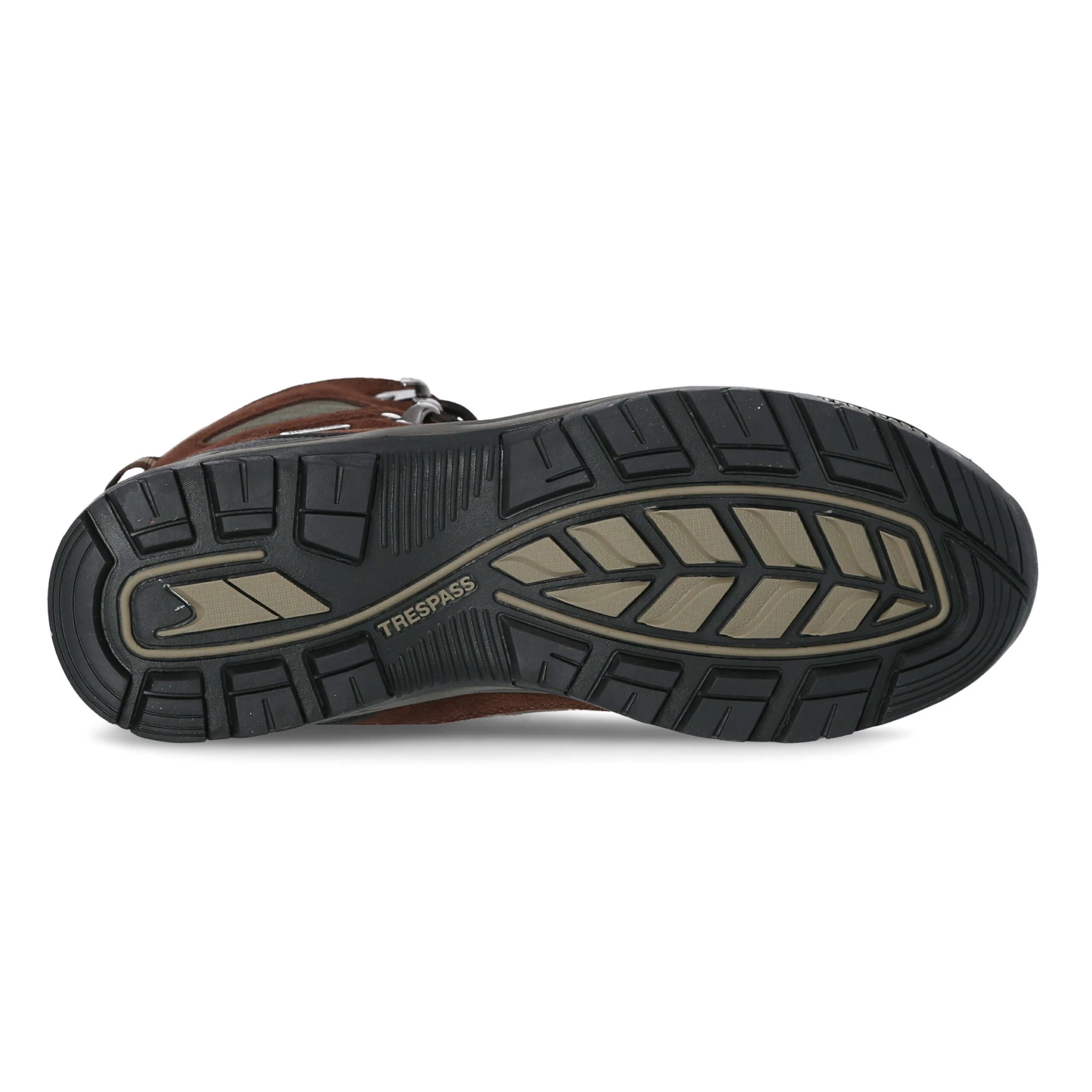 Trespass Men's Waterproof Walking Boots Chavez - Junior Size 6 Trespass Men's Waterproof Walking Boots Chavez - Junior Size - Image 6