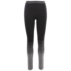 Trespass DLX Womens Active Leggings Cheryl -Adventure Pulse cheryl fabttrtr0005 blk a