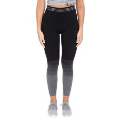 Trespass DLX Womens Active Leggings Cheryl -Adventure Pulse cheryl fabttrtr0005 grm m01
