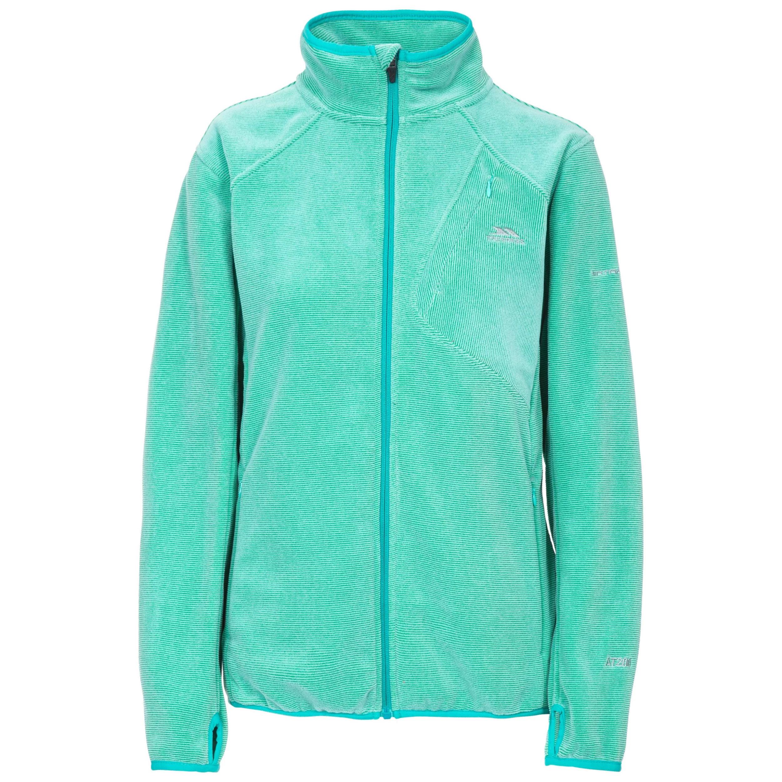 Trespass Womens Fleece Ciaran - Junior Size 1 Trespass Womens Fleece Ciaran - Junior Size