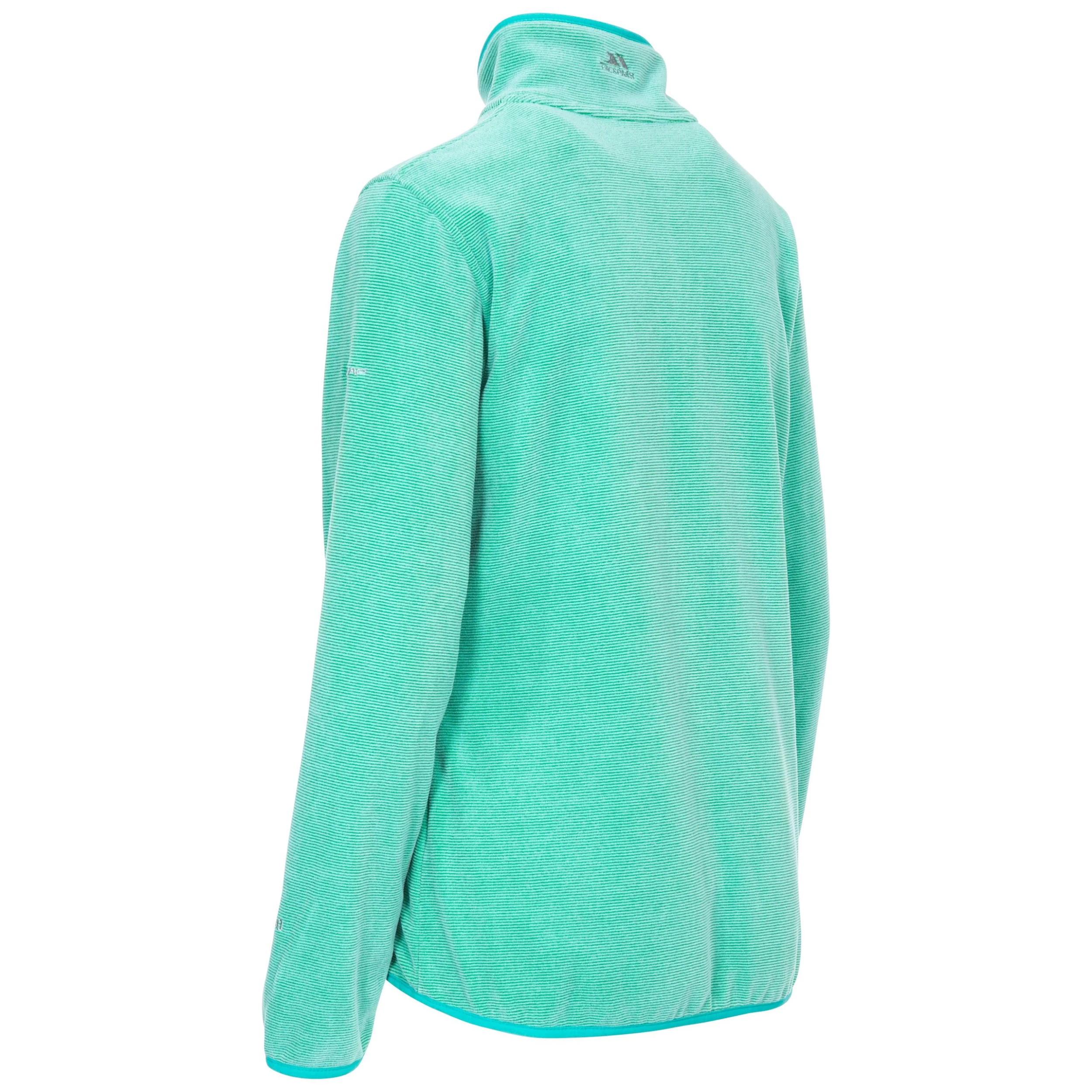 Trespass Womens Fleece Ciaran - Junior Size 2 Trespass Womens Fleece Ciaran - Junior Size - Image 2