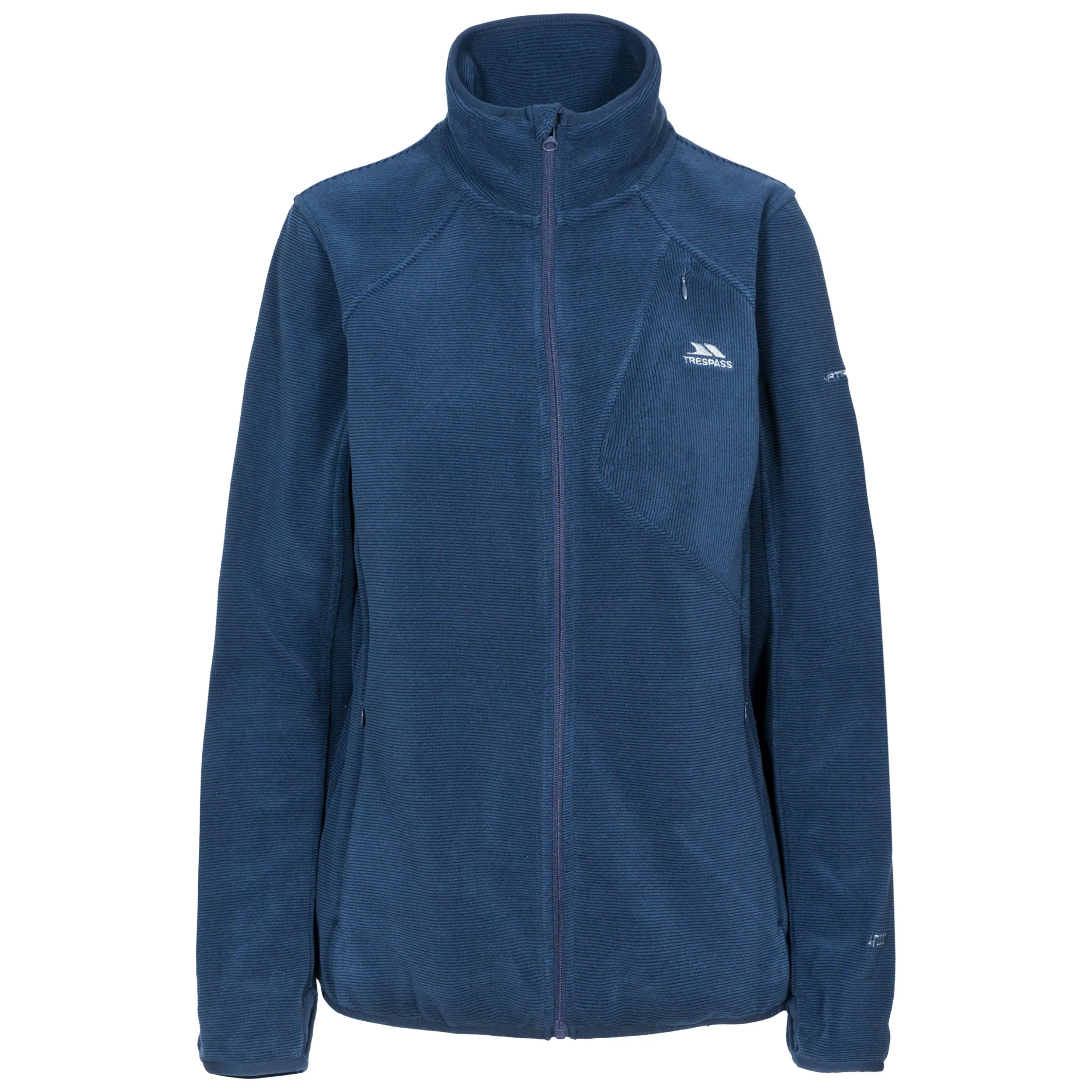 Trespass Womens Fleece Ciaran - Junior Size 3 Trespass Womens Fleece Ciaran - Junior Size - Image 3