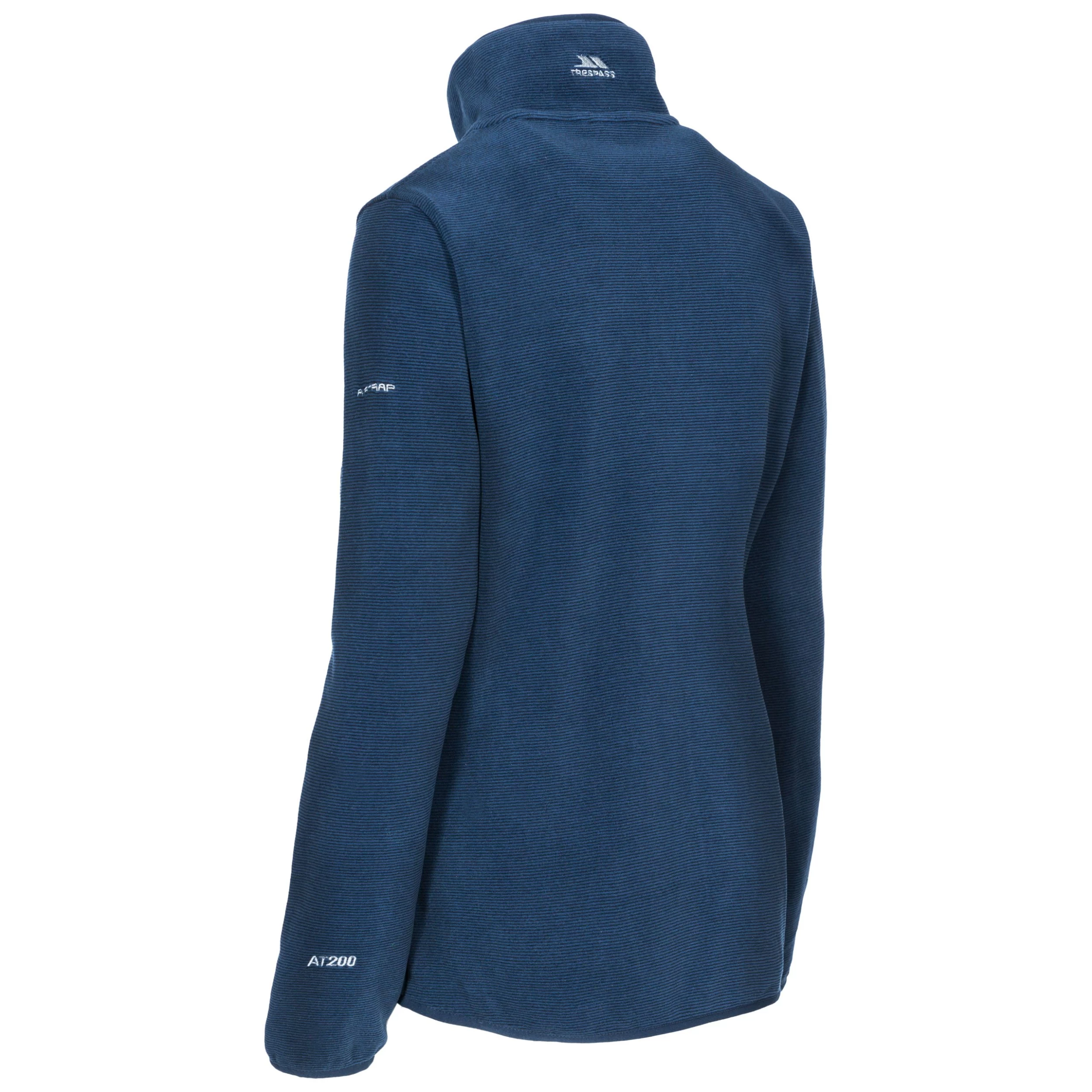 Trespass Womens Fleece Ciaran - Junior Size 4 Trespass Womens Fleece Ciaran - Junior Size - Image 4