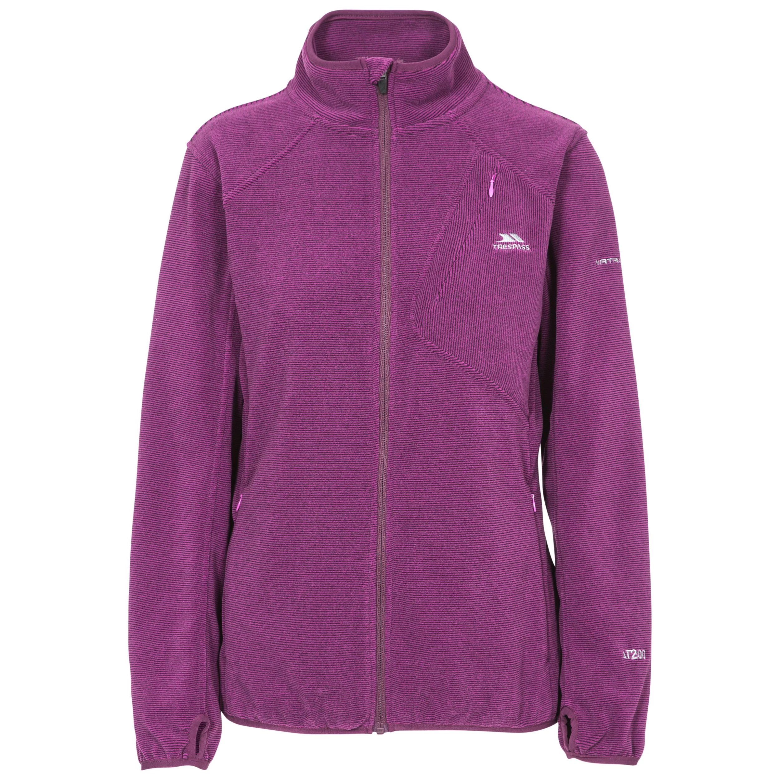 Trespass Womens Fleece Ciaran - Junior Size 7 Trespass Womens Fleece Ciaran - Junior Size - Image 7